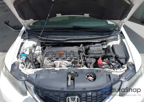 2015 Honda Civic Ex from USA, damaged, VIN 19XFB2F83FE210038